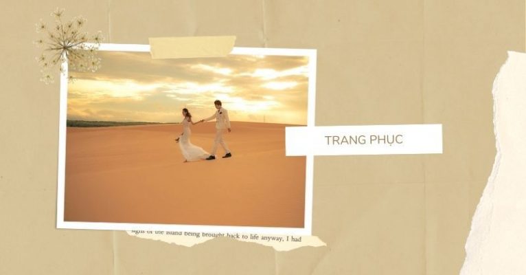 Chụp ảnh cưới ngoại cảnh cần chuẩn bị gì? - 2