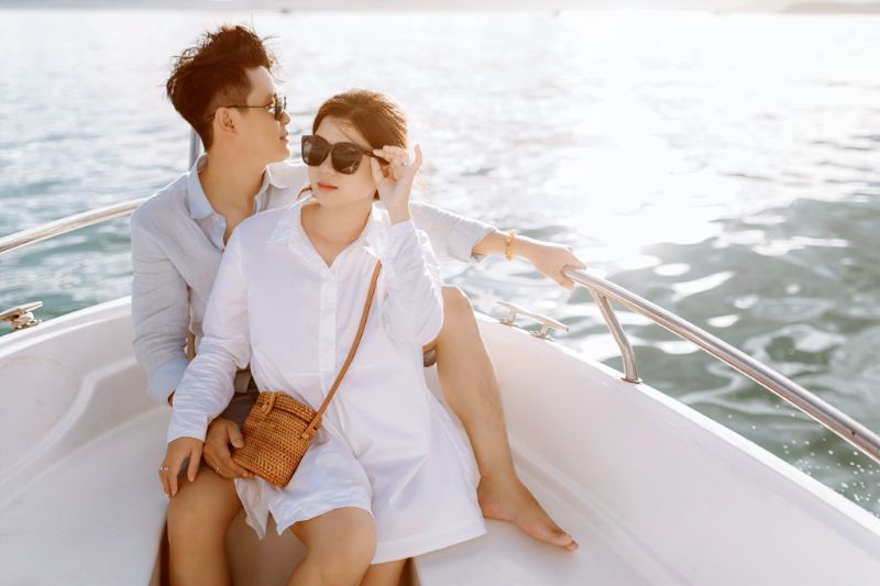 Chụp ảnh cưới ngoại cảnh cần chuẩn bị gì?