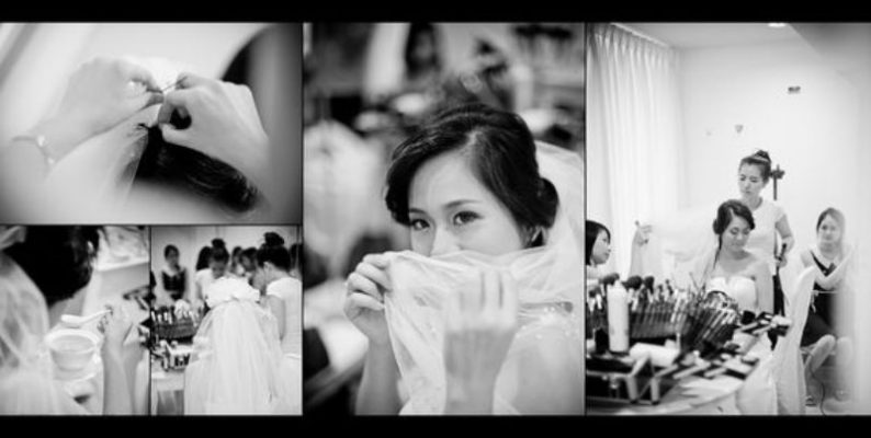 Giá quay phim phóng sự cưới