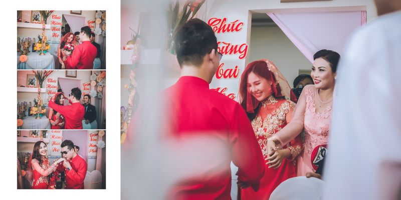 Giá quay phim phóng sự cưới - 1