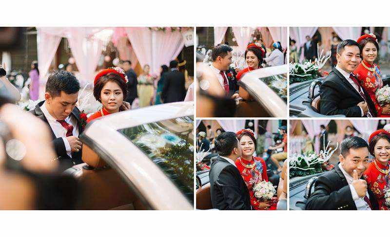 Giá quay phim phóng sự cưới - 5