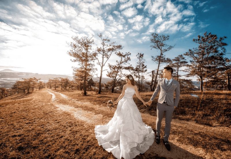 Những lưu ý khi chọn studio chụp ảnh cưới - 5