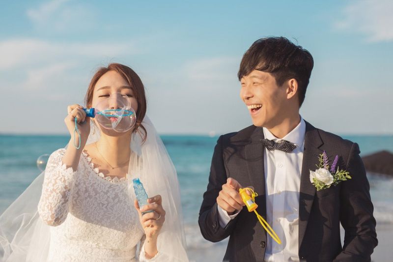 Những lưu ý khi chọn studio chụp ảnh cưới