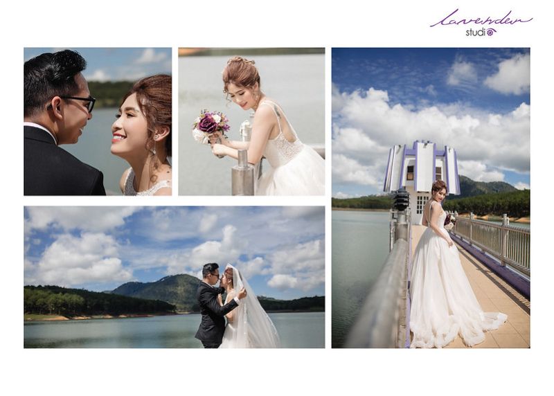 Nơi nào chụp ảnh cưới đẹp | chụp ảnh cưới tại Tam Đảo