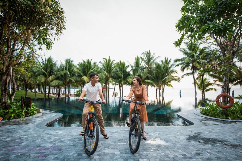 Nơi nào chụp ảnh cưới đẹp | chụp ảnh cưới ở resot đà nẵng