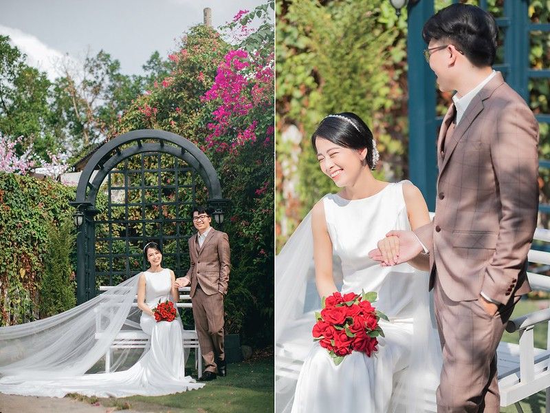 Studio nào chụp ảnh cưới đẹp ở TPHCM | Lavender Wedding