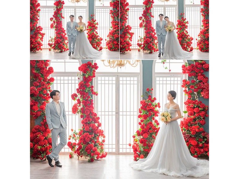 Studio nào chụp ảnh cưới đẹp tại Lavender