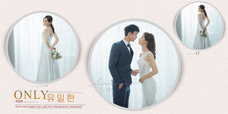 Studio chụp ảnh cưới phong cách hàn quốc ở TPHCM