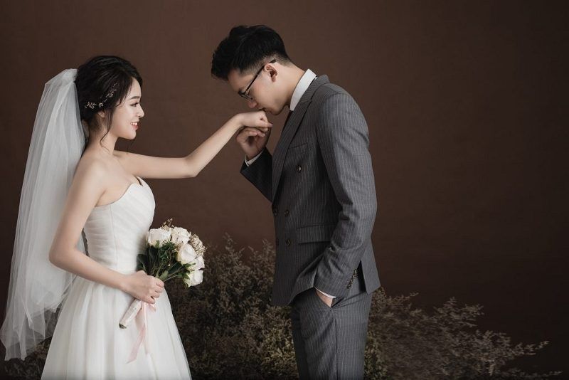Studio Lavender Weddingchụp ảnh cưới lãng mạn