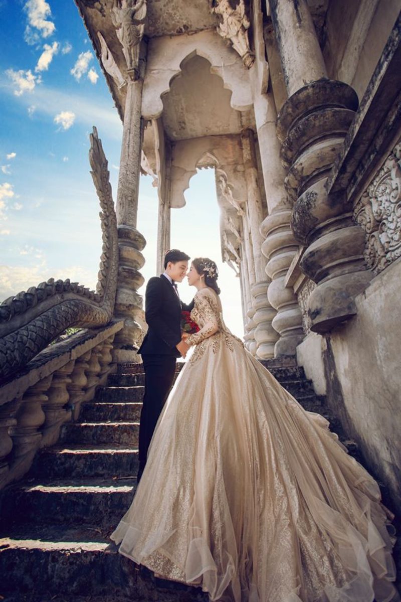 chụp ảnh cưới đẹp nhất -1