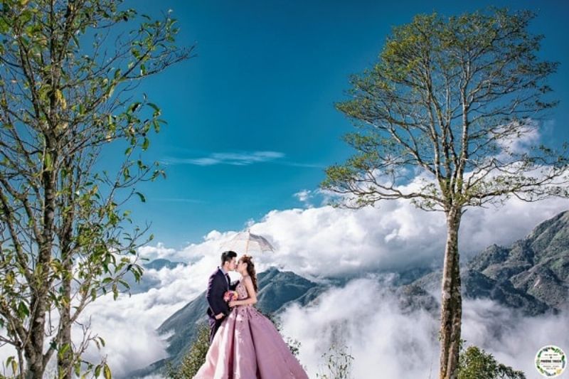 Chụp ảnh cưới đẹp nhất Việt Nam -2