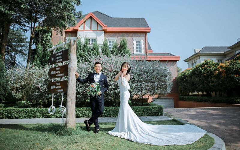 Chụp ảnh cưới Hàn Quốc HCM -3