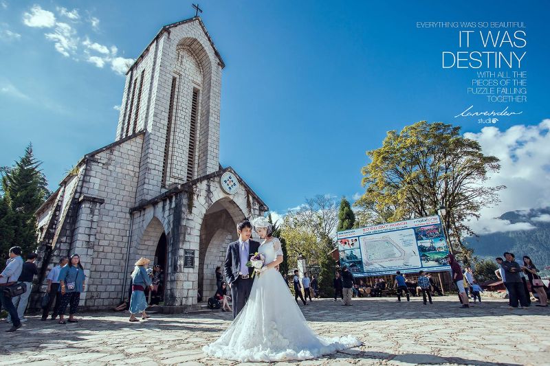 Chụp ảnh cưới Hàn Quốc HCM -4