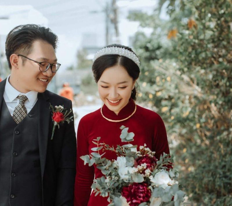 Studio chụp ảnh cưới ngoài trời tại Huế-1