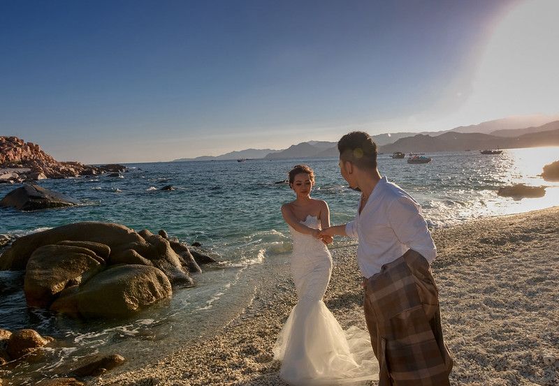 Chụp ảnh cưới ở đâu đẹp miền Bắc | Tam Đảo