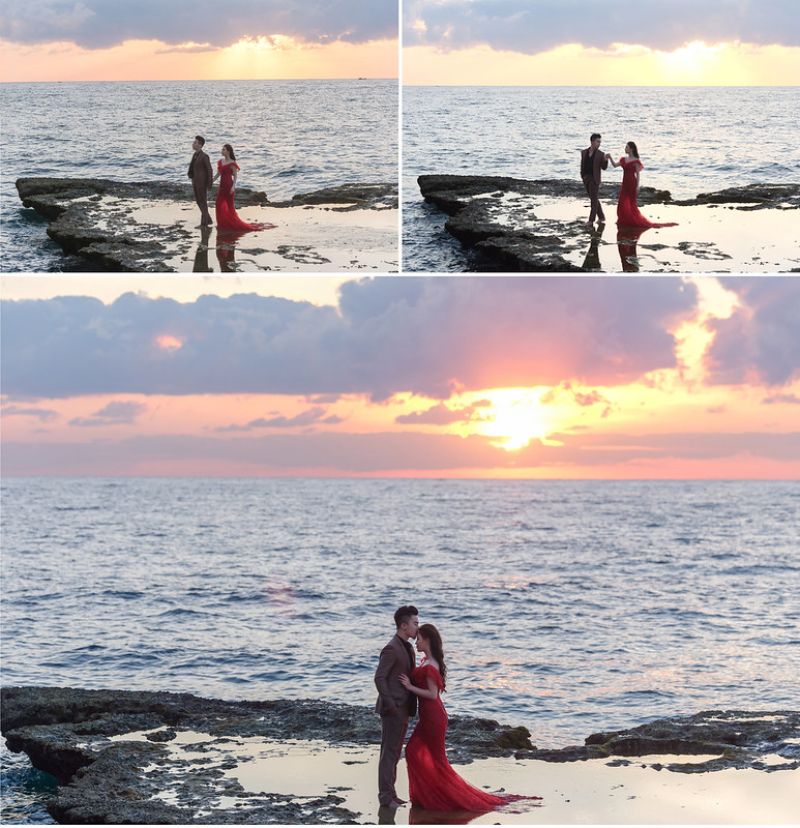 Chụp ảnh cưới ở đâu đẹp miền Bắc | Đảo Cô Tô
