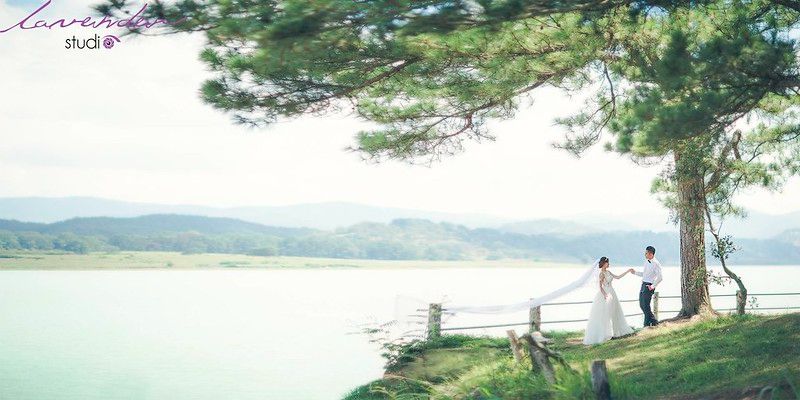 Chụp ảnh cưới ở miền Bắc tại Quảng Ninh