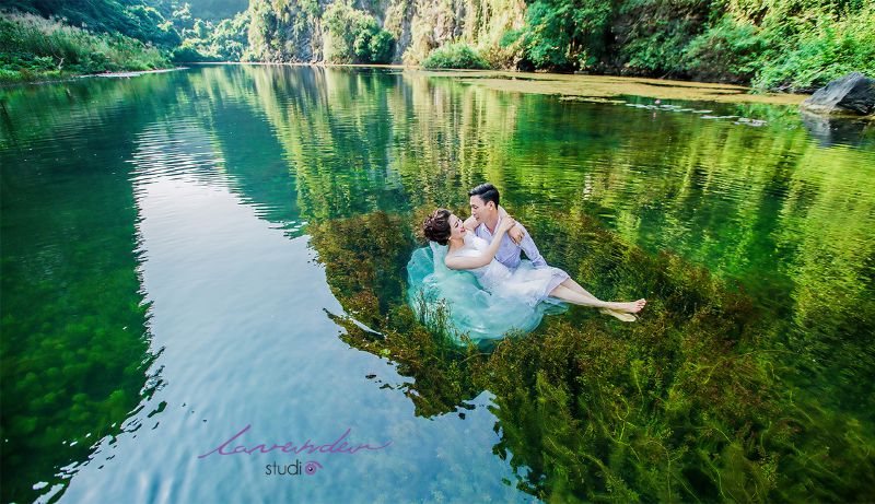 Chụp ảnh cưới ở đâu thì đẹp | Quần đảo An Thới