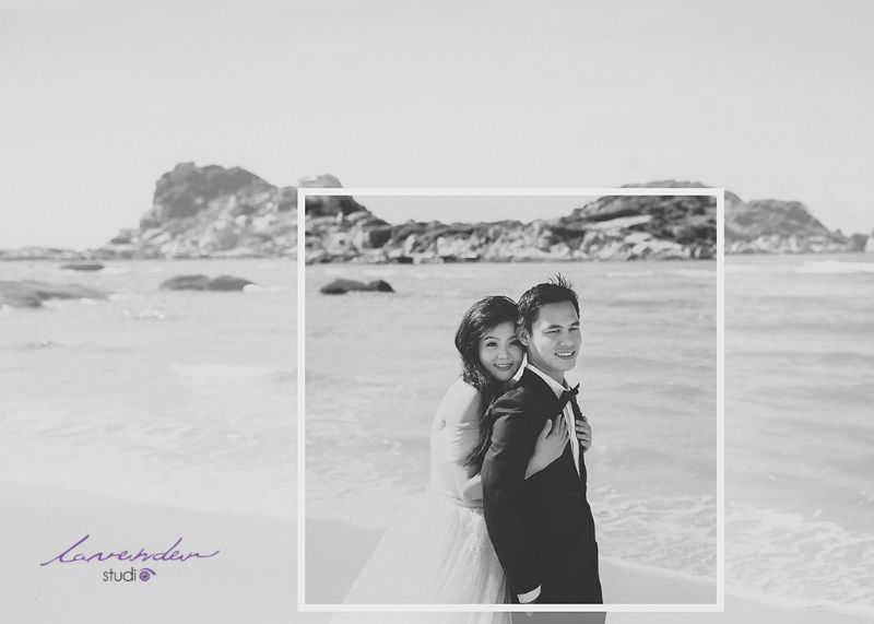 Chụp ảnh cưới ở đâu thì đẹp | Làng chài Hàm Ninh