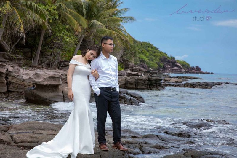 Chụp ảnh cưới ở đâu thì đẹp | Suối Bàn Đá