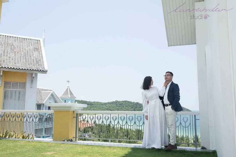 Chụp ảnh cưới ở đâu thì đẹp | Resort cao cấp Phú Quốc
