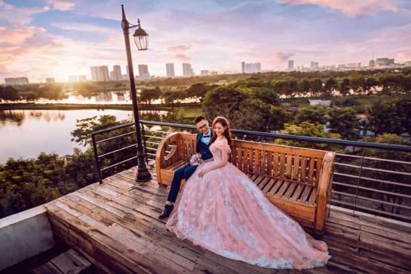 chụp ảnh cưới ở Hà Nội -2