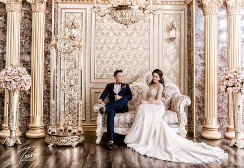 phong cách chụp ảnh cưới sang chảnh-2