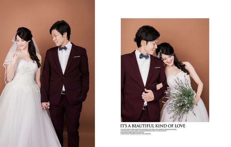 Chụp ảnh cưới retro phong cách Hàn Quốc