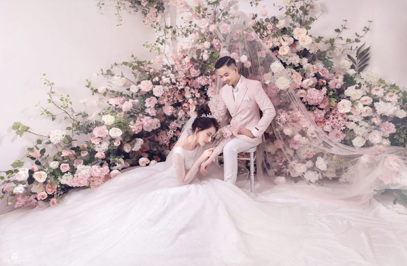 Chụp ảnh cưới trong studio giá bao nhiêu-1