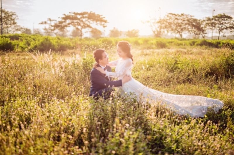 Nên chụp ảnh cưới vào thời gian nào -3