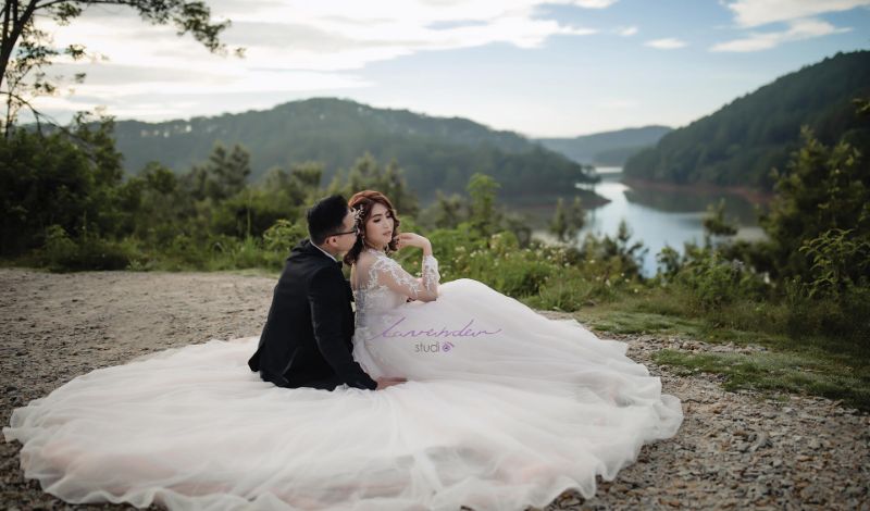 Nên chụp ảnh cưới vào thời gian nào