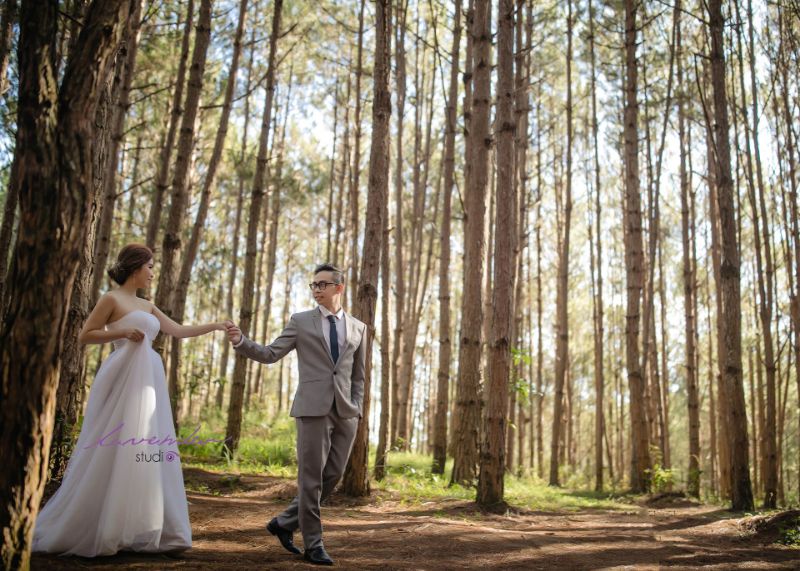 Nên chụp ảnh cưới vào thời gian nào -5