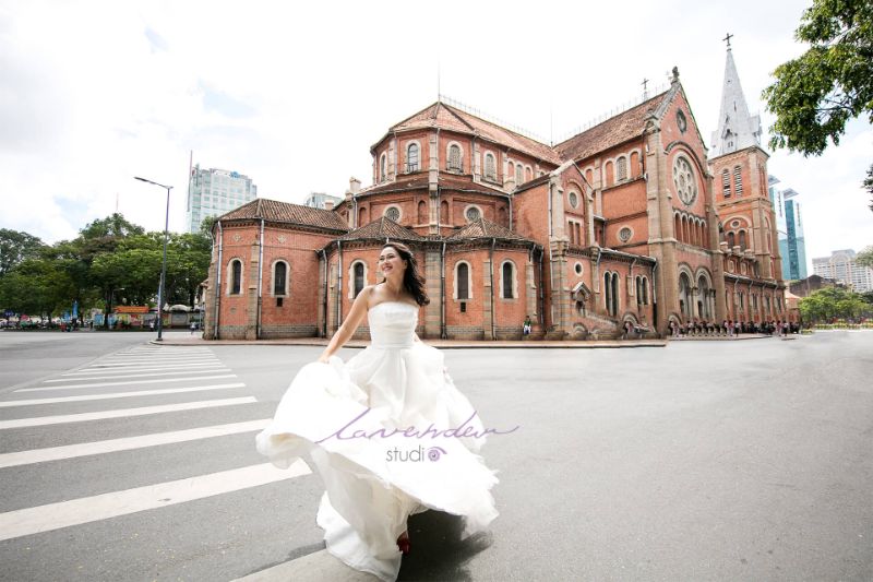  studio chụp hình ngoại cảnh đẹp nhất Sài Gòn