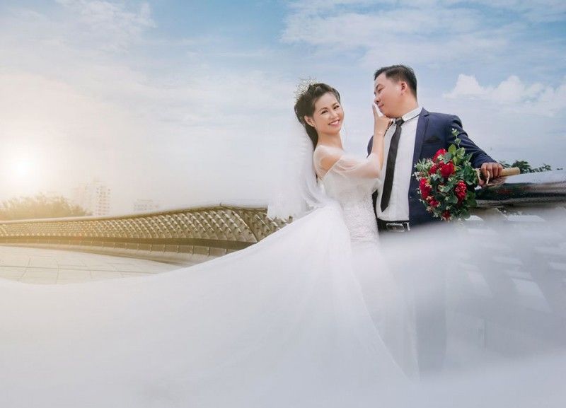  studio chụp hình ngoại cảnh đẹp nhất Sài Gòn-1