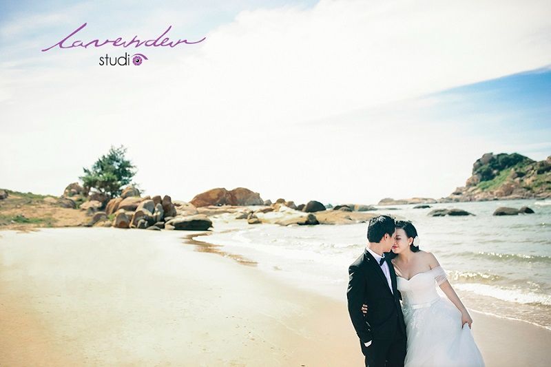 chụp hình quay phim tiệc cưới