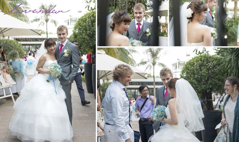 chụp hình quay phim tiệc cưới trọn gói lavender studio