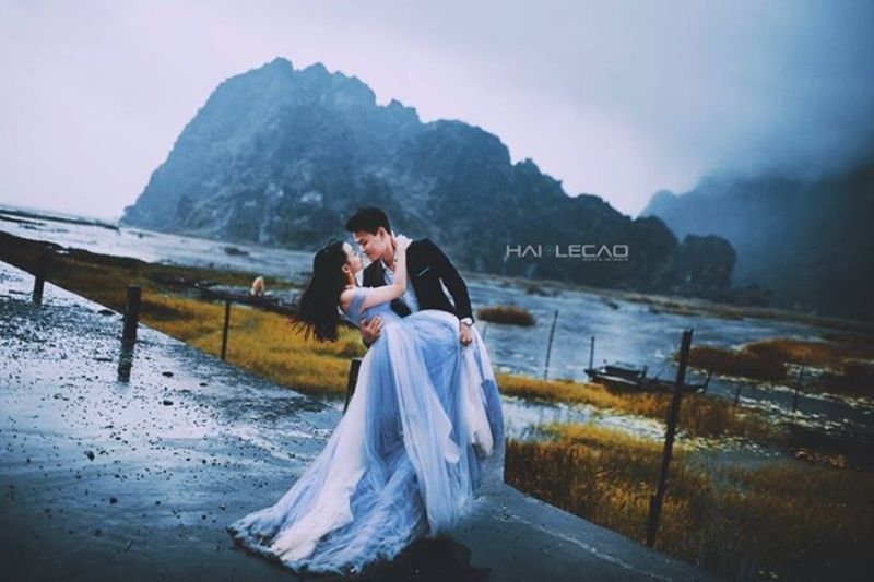 Địa điểm chụp ảnh cưới đẹp nhất Việt Nam-3