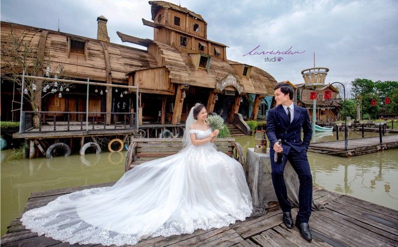  Địa Điểm chụp hình cưới đẹp nhất Sài Gòn-2