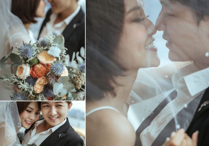  Địa Điểm chụp hình cưới đẹp nhất Sài Gòn-3