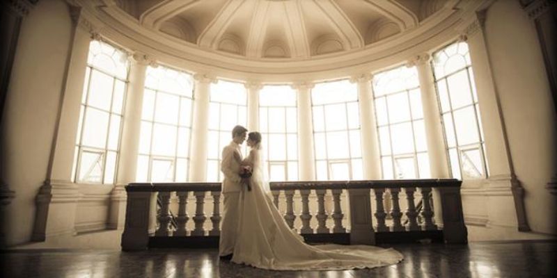 địa điểm chụp hình cưới đẹp ở nhà hát lớn thành phố