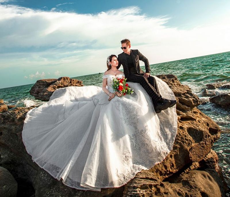 Vấn đề cần được lưu ý khi chụp ảnh cưới ở Phú Quốc-4