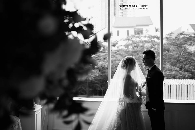 Chụp hình cưới trắng đen đẹp-3