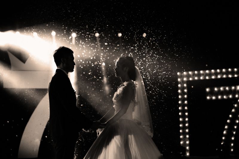 Chụp hình cưới trắng đen đẹp-4