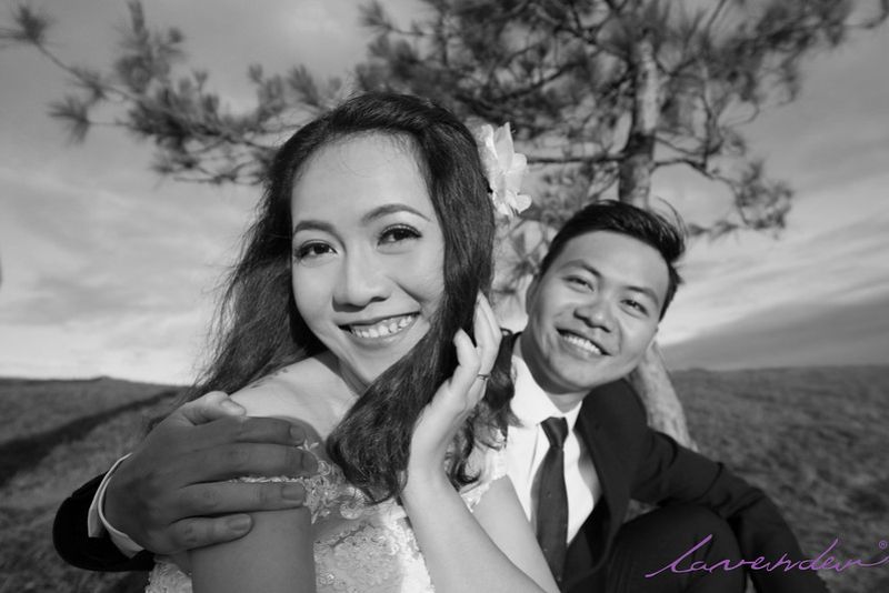 Khi nào nên chụp ảnh cưới | thoải mái tạo dáng khi chụp ảnh cưới giữa tuần