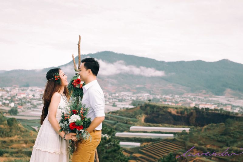 Khi nào nên chụp ảnh cưới | chọn địa điểm chụp ảnh cưới đẹp