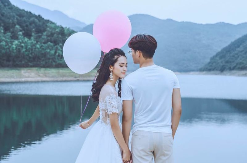 phong cách chụp hình cưới ngoại cảnh-1