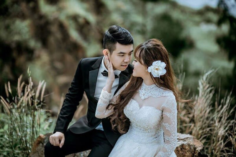 phong cách chụp hình cưới ngoại cảnh-2