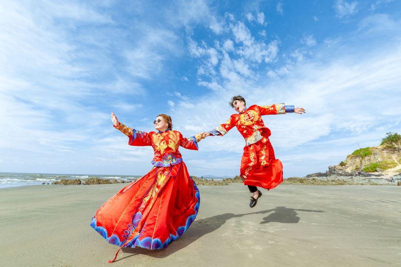 phong cách chụp hình cưới ngoại cảnh-3