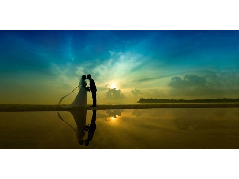 Studio chụp ảnh cưới hoàng hôn ở Hà Nội 