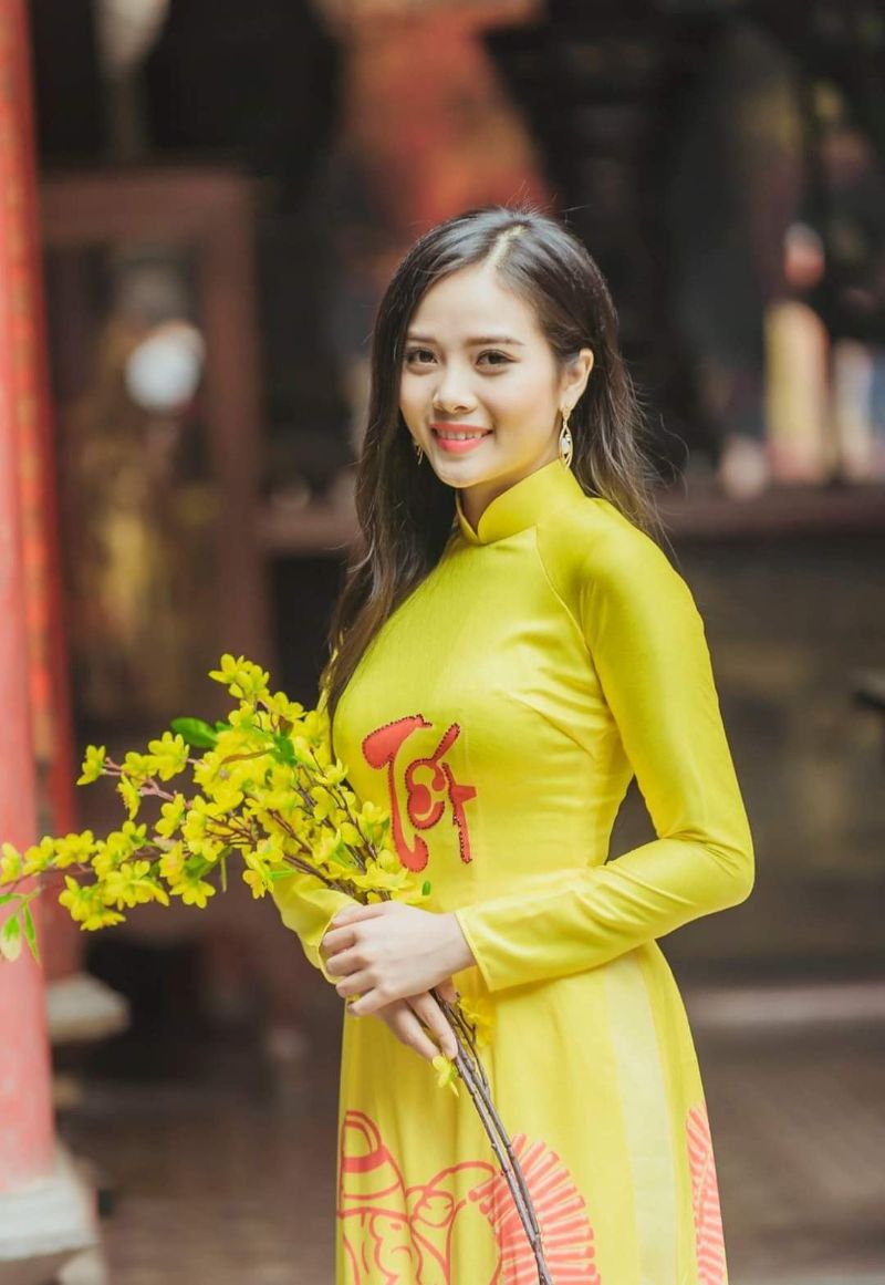 chụp áo dài ở Huế -3